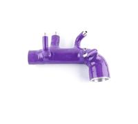 Silicone Intake Induction Hose for Subaru for Impreze WRX STI GDB GDA EJ20 2.0L Turbo Vers 7 8 9(Purple)