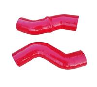 Silicone Intercooler Hose Kits for KIA for Mohave 3.0 V6 CRDI 2008-2011 2012 2013 2014 2015 2016 2017 2018 2019 28264-3A501 28267-3A600 Air Intake(Red)
