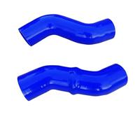 Silicone Intercooler Hose Kits for KIA for Mohave 3.0 V6 CRDI 2008-2011 2012 2013 2014 2015 2016 2017 2018 2019 28264-3A501 28267-3A600 Air Intake(Blue)