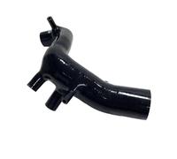 Silicone Intercooler Turbo Boost Hose Kit 96-05 fit for Audi A3 TT MK1 1.8T 180PS V W Golf Jetta Bora GTI MK4 PQ34 1.8T intercooler Turbo Hose Pipe(K8-002-69 Black)