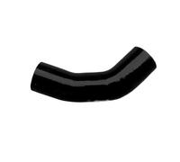 Silicone Intercooler Turbo Charger Air Duct Hose for E46 M47N 2.0 318d 318td 320Cd 320d 320td EGR 1999-2005 11617799397 Turbo Hose(Black)