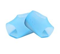 Silicone Invisible Blue Wearable Height Increase Insoles Heel Pads 3cm