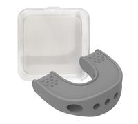 Silicone Jaw Exerciser Face Slim Jaw Line Exercise Muscle Training Face Lifter Tighten &