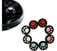 Silicone Joystick Caps Thumb Stick Analog Grip Cover Case Cap for PS Vita PSV 2000 PSV 1000 Controller (8PCS)