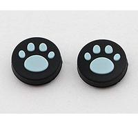 Silicone Joystick Caps Thumb Stick Analog Grip Cover Case Cap for PS Vita PSV 2000 PSV 1000 Controller (Blue)