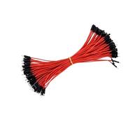 Silicone Jumper Wire Cable Male To Female For Arduino Breadboard Diy