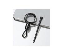 Silicone Key Caps Keychain Car Key Case Cover For KIA K3 K5 For Carnival For Sorento Ev9 EV6 EV5 2023 2024 2025 For Picanto MQ4 KA4 For Morning OUSDUO(Round keychain)