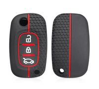 Silicone Key Case Cover, for Renault Megane 3 Fluence Arkana Clio for LADA Vesta Largus Granta XRay Kalina Priora