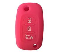 Silicone Key Case Cover, for Renault Megane 3 Fluence Arkana Clio for LADA Vesta Largus Granta XRay Kalina Priora