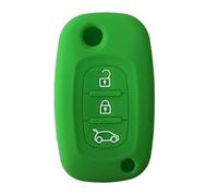 Silicone Key Case Cover, for Renault Megane 3 Fluence Arkana Clio for LADA Vesta Largus Granta XRay Kalina Priora