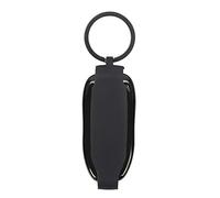 Silicone Key Fob Cover Case Shell Protector Compatible with Model X Tasteless Safe Environmentally Friendly Silica Gel Material Not Affected Advanced Iron Box Packing