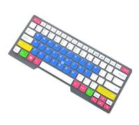 Silicone Keyboard Skin Film For T480S/T490S Optional Color Designing Dustproof And Liquid Damage Resistant Waterproof Keyboard Cover