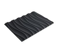 Silicone Lace for Fondant Pattern Embossing Mat and Decorating - Flexible Food Grade Cake Chocolate Resin Soap Clay Crafts Bakeware Organizer for Cabinet (D, One Size)