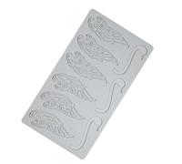 Silicone Lace Mat Birthday Anniversary Cake Embossed and Decorative Candy Baking Practical Kitchen Tools Unique Cake Decoration