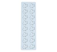 Silicone Lace Mats Molds Cake Decorating Molds Shape Dessert Plating Silicone Mold Cake Decorating Accessories Border Decoration Mold