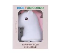 Silicone Lamp - Bice the Unicorn