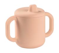 Silicone Learning Cup Pink