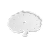 Silicone Leaves Wax Casting Mold for Decorative Making, B