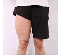 Silicone Legs Set - Silicone False Leg - Realistic Fake Rich Leg - Soft/Lifelike/Natural Look And Feel - Suitble for Thin Skinny Legs, Leg Scar Tattoo Birthmark Obscuration,Right 1PC
