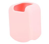 Silicone Lens Cap Fit for Osmo 3 Anti Collision Soft Dust Prevention Camera Lens Guard Protective Cover Pink Digital Camera Accessories