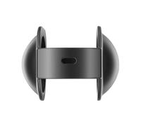 Silicone Lens Cap Guard For Insta360 X5, Scratch Resistant Clip Design, Protective Cover For Travel Photography
