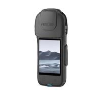 Silicone Lens Case For Insta360 X4 Body Lens Protective Cover Anti-Slip Anti-Scratch Soft Cover For Insta 360 X4 Camera Accessories (Body Case &Lens cap)