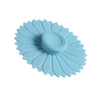 Silicone Lids for Cups | Coffee Mug Lids Tea Cup Covers,Versatile Wine Glass Covers, Hot Cup Lids, Dustproof Drink Cup Dust for Steeping Drinks, Tea
