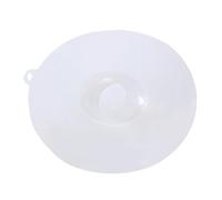 Silicone Lids Set - Clear Flexible Cup Covers, Dustproof Mug Top | Coffee Tea Drink Cup Cover, Hot Cold Beverage Protector for Home Office Kitchen Use with Reusable Material