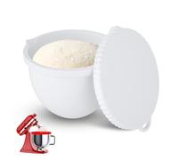 Silicone Liners for - Tilt-Head 5QT Stand Mixers,for - Silicone Bowl Insert,Replacement Mixer Bowls,M-ixer Attachments & Accessories for Baking