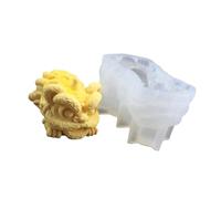 Silicone Lions Molds for Creative Baking Unique Lions Pastries for Artistic Mousses and Fondant Decors