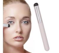 Silicone Lip Applicator | Mini Soft Mini for Lips, Silicone Applicator - for Round Makeup Carrier Multifunctional for Lip Gloss, Concealer, Lipstick, Eyeshadow