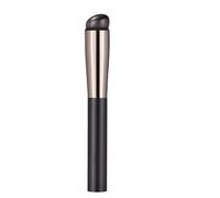 Silicone Lip Applicator - Round Head Silicone Cosmetic Stick Lip Brush Makeup Brush For Daily Routine Travel Home Salon Professional