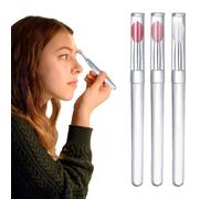 Silicone Lip Brush Applicator | Reusable Lip Applicator Portable - Reusable Lip Applicators Lip Gloss Brush Lipstick Brush Makeup Applicator Beauty Tool Kits for Lipsticks,Lip Gloss