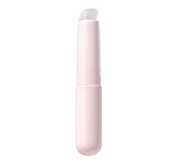 Silicone Lip Brush - Lip Brush Applicator | Soft Angle Round Head Lip Brushes, Portable and Comfortable Lip Applicator, Applicator