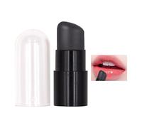 Silicone Lip Brush - Mini Lipstick Applicator Makeup Tool with Lid - Travel Lip Balm Brush | for Lipstick Gloss Girls Wife Girlfriend Indoor Home Cosmetic Eye Shadow Facial Contour Concealer