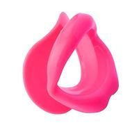 Silicone Lips Exerciser Facial Muscle Tightener Face Lifting Mouth Stretcher Trainer mouth exerciser