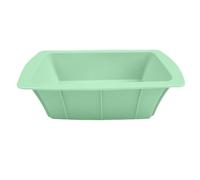 Silicone Loaf Mold Cake Muffin Molds, Versatile Baking Tray Smooth Quick Release Heat Resistant Structure Uniform Design Multipurpose Kitchen | Perfect for Enthusiasts Pastry Chefs Home Cooks
