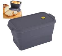 Silicone Loaf Pans, Non-Stick Bread Pan, Silicone Baking Molds, Loaf Baking Mold Pan, Dishwasher Safe Loaf Pan, Silicone Bread Molds, Baking Pan for Banana Bread, Meatloaf Baking Pan, Pound Cake Loaf