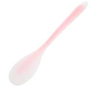 Silicone Long Handle Massage Stick - Portable Acupoint Massager for Muscle Relief Ideal for Home Office and Travel Use