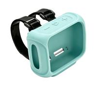 Silicone Loudspeaker Cover, Lake blue