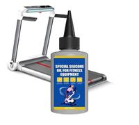 Silicone Lubricant for Treadmill Belt 100ml Quiet Protective Film Lube