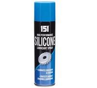 Silicone Lubricant Spray Grease Oil Clear Eliminates Squeaking Sticking 200ml (3)