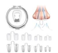 Silicone Magnetic Anti Snoring Clip,Snore Stopper Nose Vents Anti Snore Solution