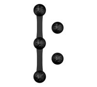 Silicone Magnetic Attachment For Oil Free Fryer - High Temperature Resistant Closure | Safe Baking Paper Holder | Universal Anti-Burn Accessory And Food Lid