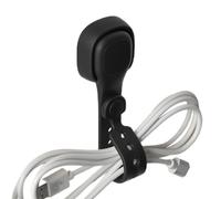 Silicone Magnetic Closure, Silicone Data Cable , Management of Elastic Threads for Electronics, Telephone Load, Travel, Home