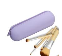 Silicone Make-Up Bag - Organise Cosmetic Kit | Multifunctional Case with Gate Holder, Homemade and Travel Bag, Portable and Practical Beauty Storage, Daily Cosmetic Z, Purple, see description, See