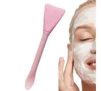 Silicone Makeup Applicator Flexible Reusable Clay Face Pack Applicator | Small Beauty Tools Accessories Facial Tools Soft Silicone Body Lotion Applicator Applying Mud, Body Lotion, Various Mixed C