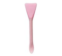 Silicone Makeup Applicator - Portable Skincares Spatula, Small Face Tool | Reusable Clay Mask Brush, Flexible Facial Applicator, Skincares Tools For Spa Routines, Home Facial, Travel Kits, Beauty Prep