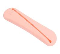 Silicone Makeup Brush Case Portable Travel Holder for Weekend Getaways