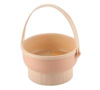 Silicone Makeup Brush Cleaner Bowl - Makeup Brush Washing Mat | Silicone Makeup Brush Cleaning Bowl, Makeup Brush Cleaning Mat, Silicone Makeup Brush Cleaner Mat with Drying Rack for Makeup Brushes